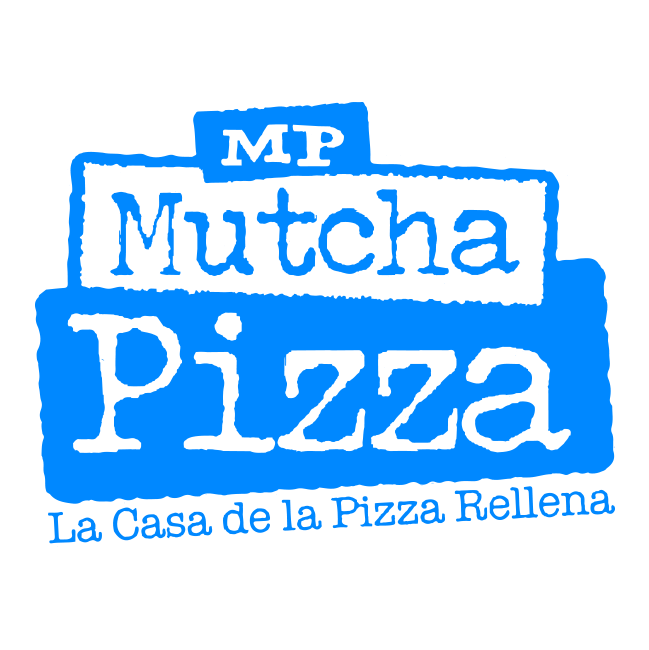 mutcha pizza azul